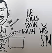 Random Thoughts on How to minimise Low Back Pain Random Thoughts on How to minimise Low Back Pain